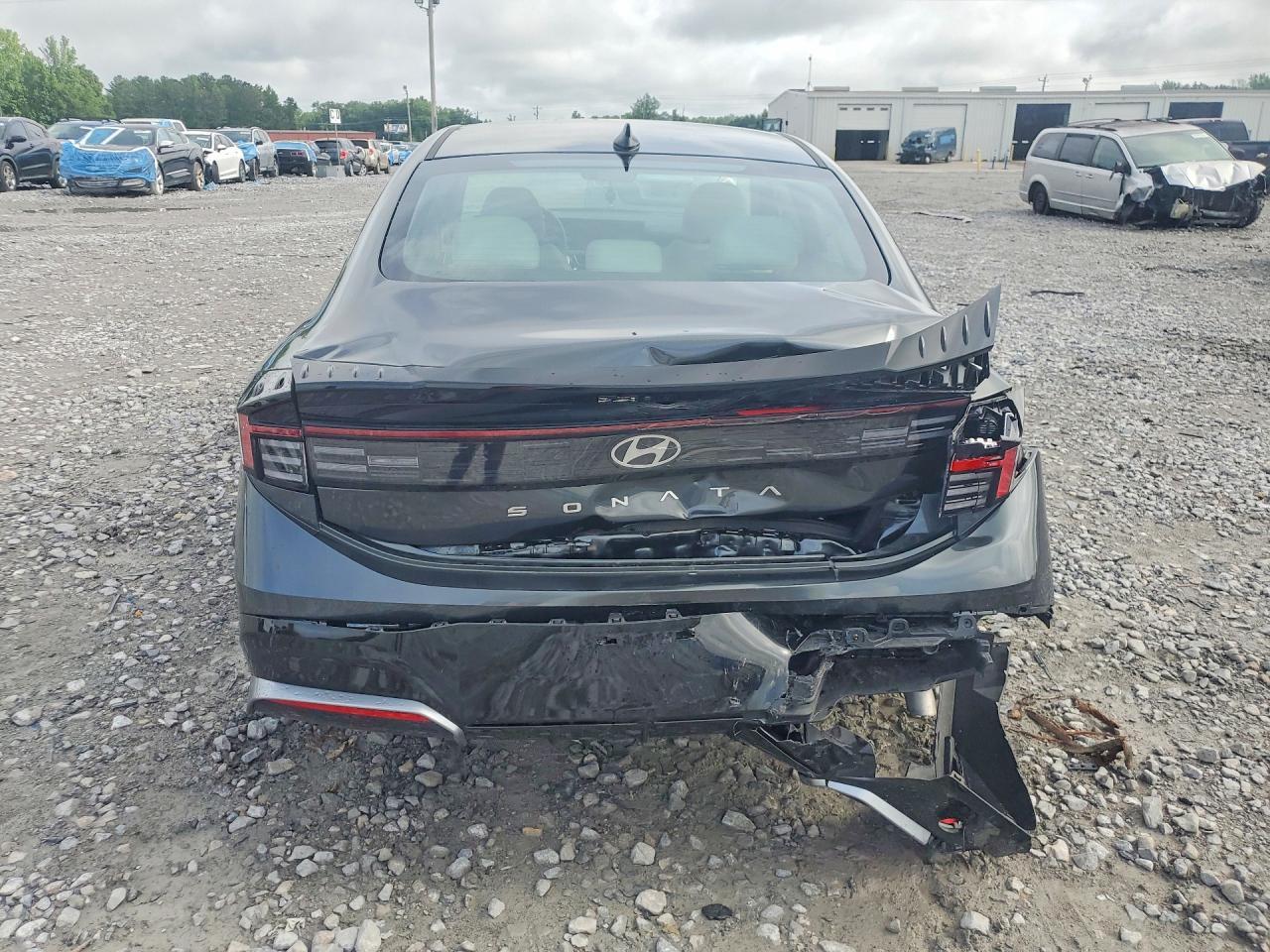 2023 Hyundai Sonata Sel - zdjęcie 6