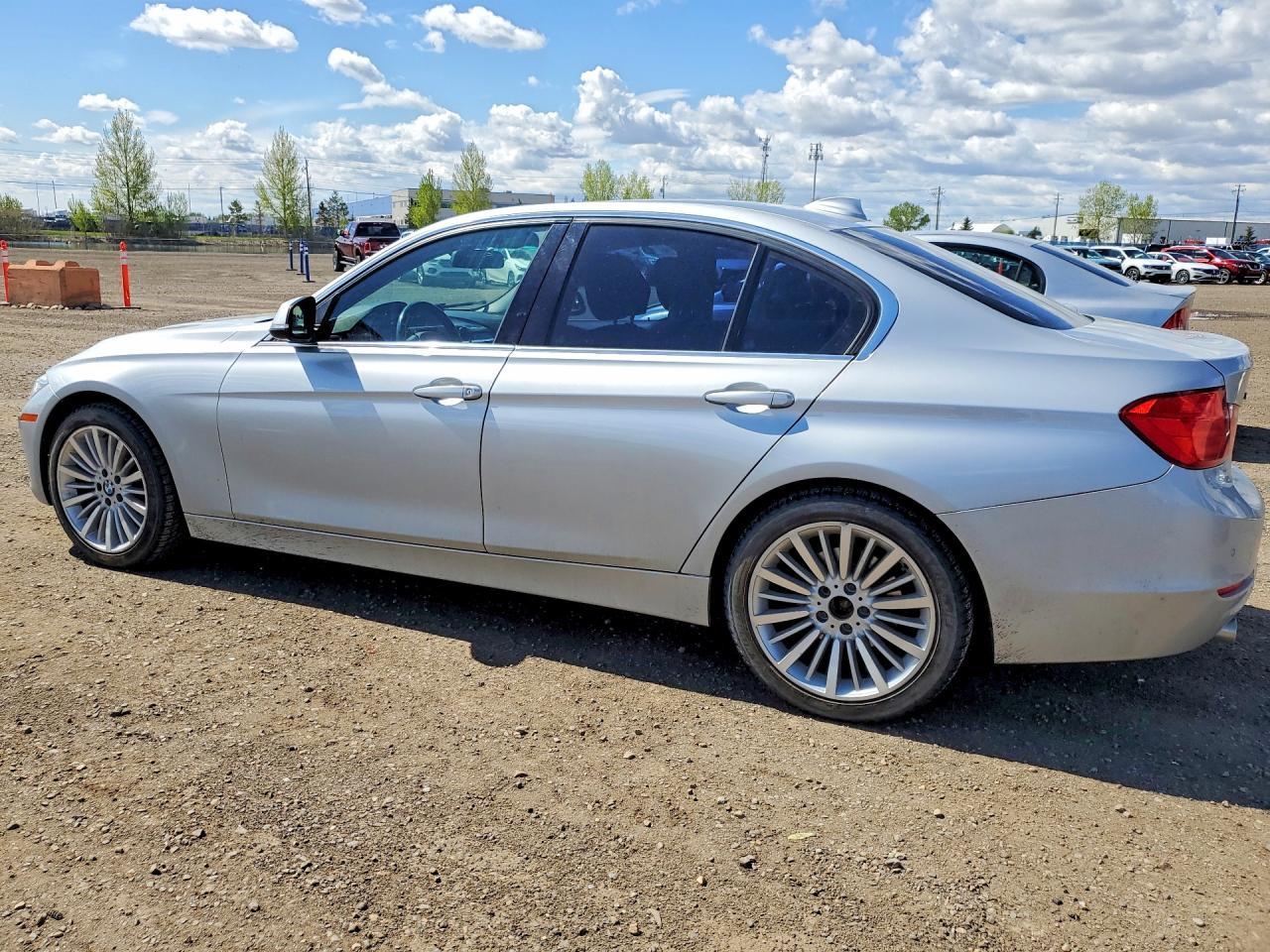 2014 BMW 328 D xDrive - zdjęcie 2
