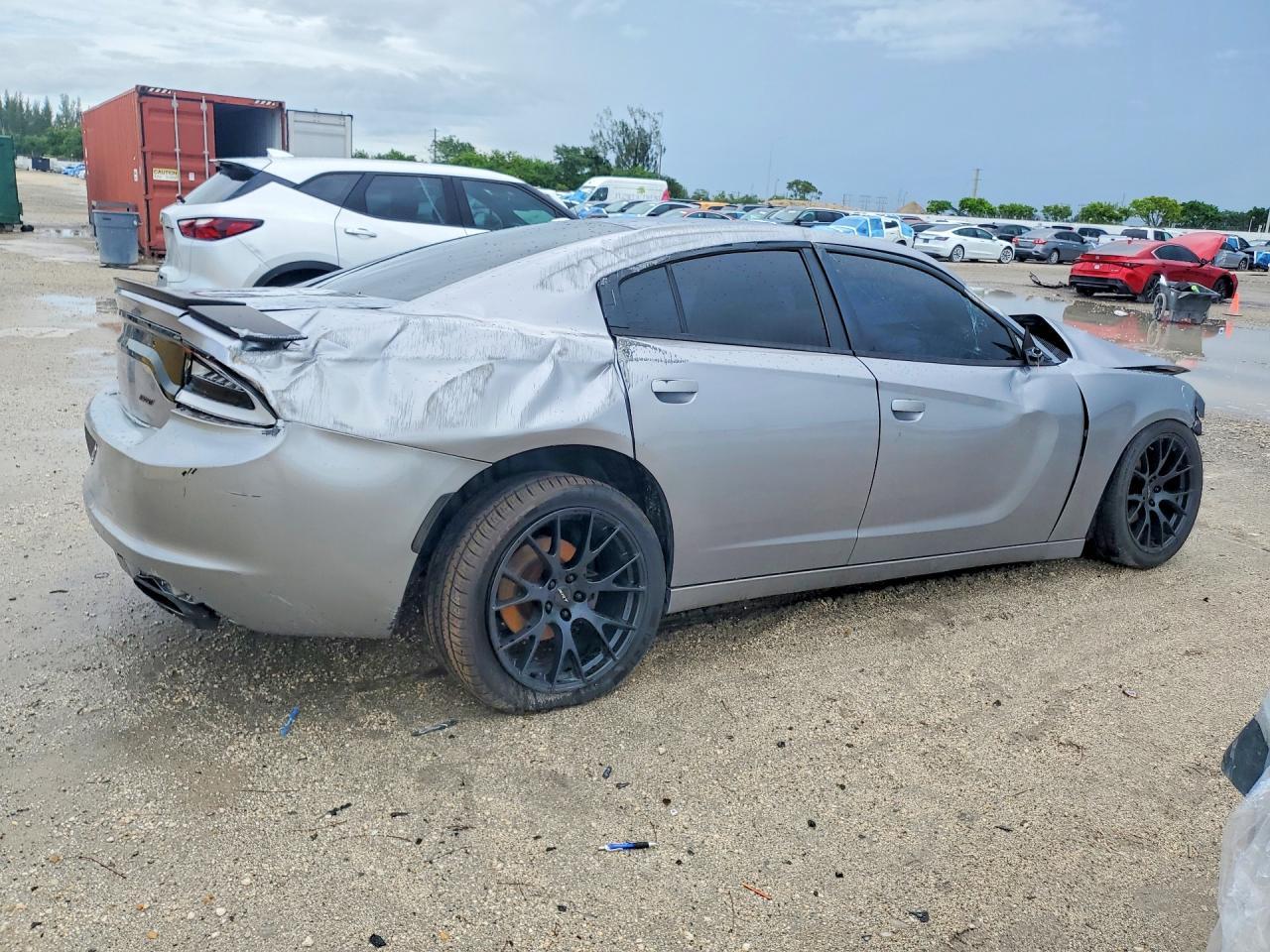 2015 Dodge Charger Se - zdjęcie 3