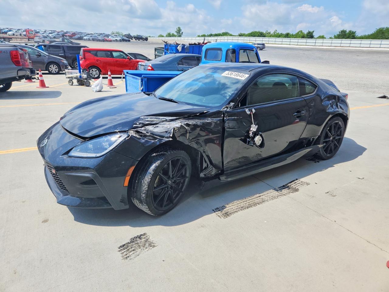 2025 Toyota Gr 86 Premium - zdjęcie główne