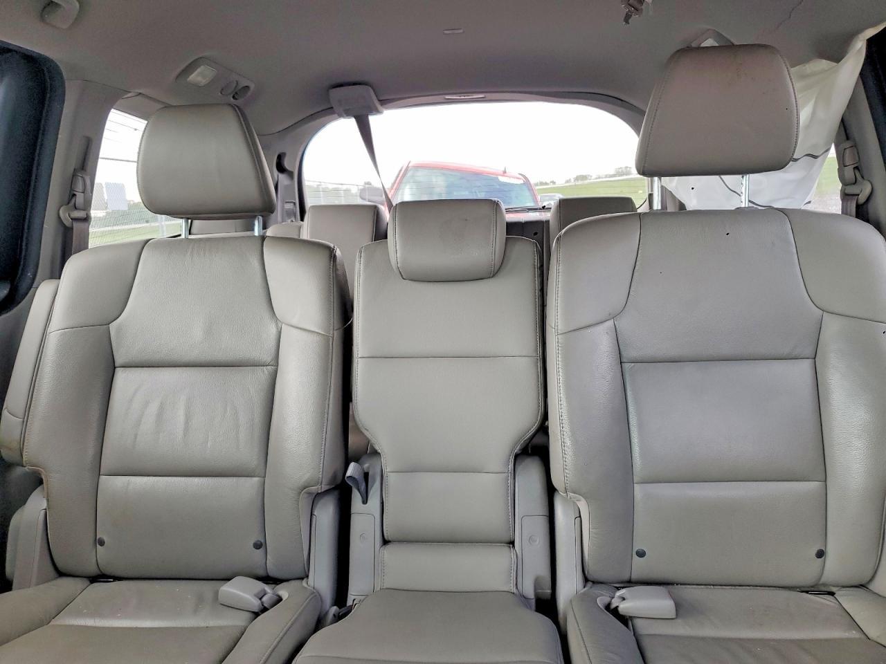 2015 Honda Odyssey Exl - zdjęcie 19