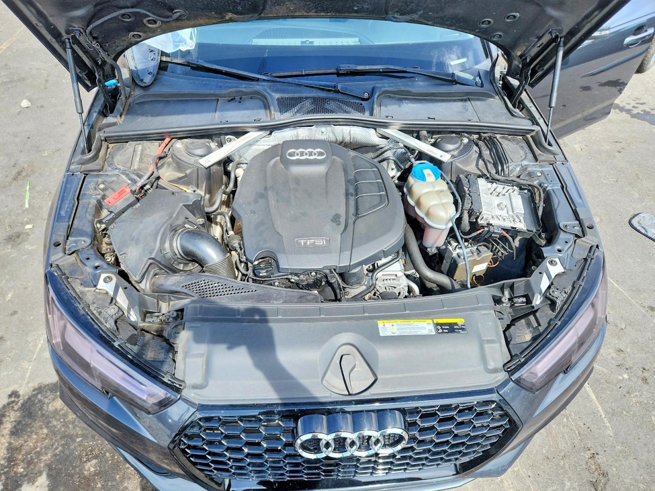 2017 Audi A4 Premium Plus - zdjęcie 11