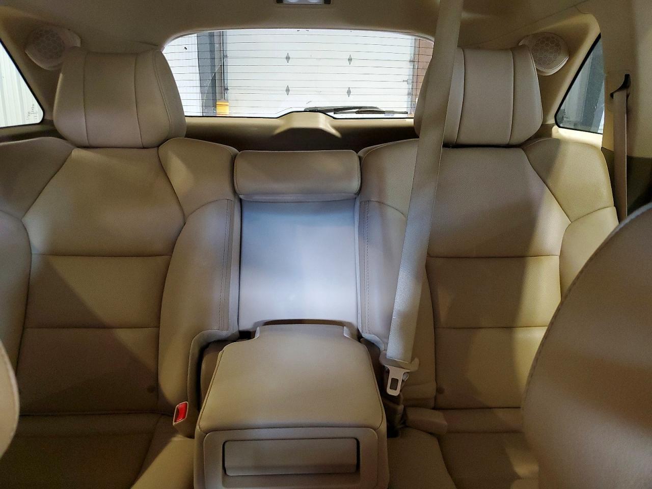 2013 Acura Mdx Advance - zdjęcie 10
