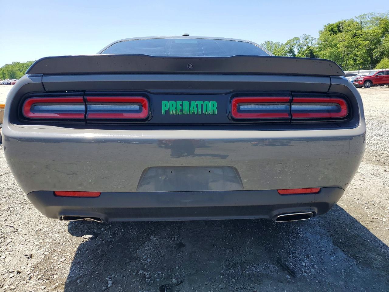 2023 Dodge Challenger Sxt - zdjęcie 6