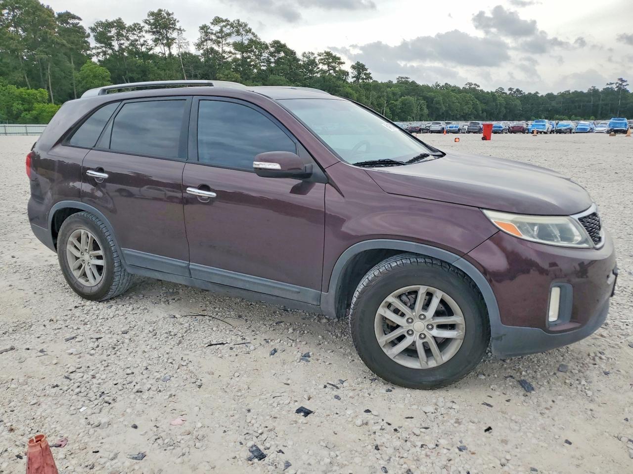 2015 Kia Sorento Lx - zdjęcie 4