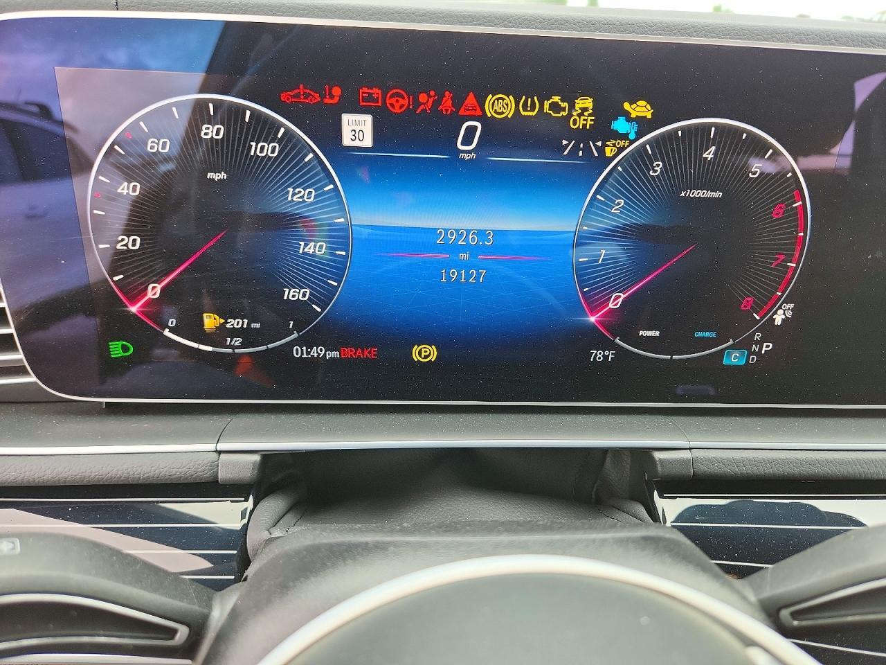 2025 Mercedes-Benz Gle Coupe 450 4Matic - zdjęcie 9