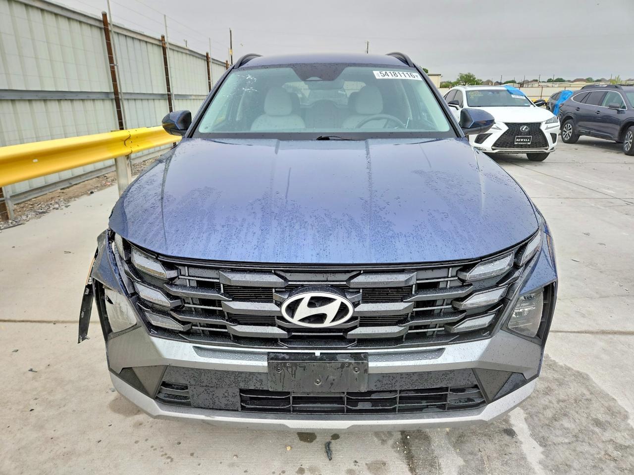 2025 Hyundai Tucson Sel - zdjęcie 5