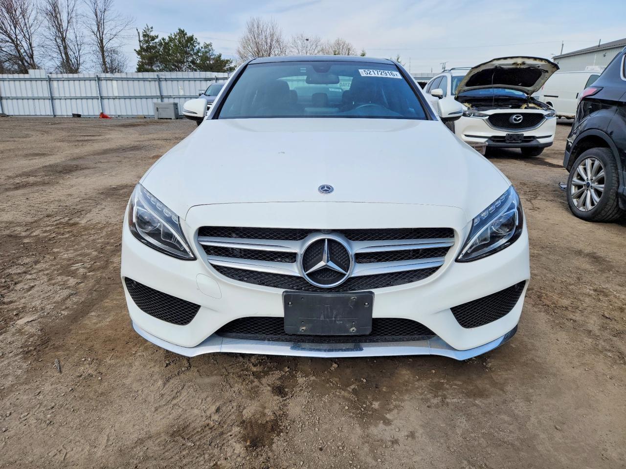2018 Mercedes-Benz C 300 4Matic - zdjęcie 5