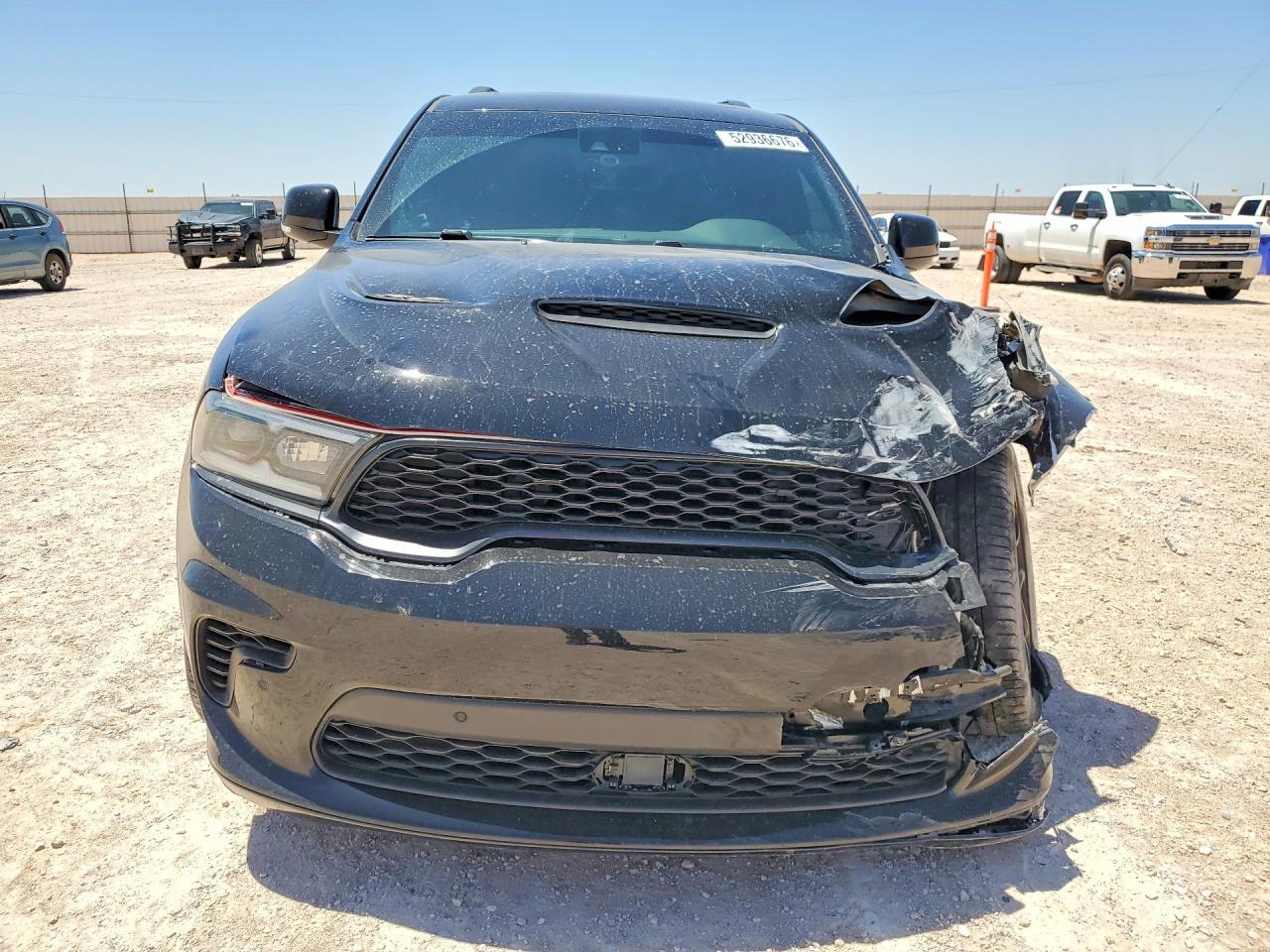 2024 Dodge Durango Srt 392 - zdjęcie 5