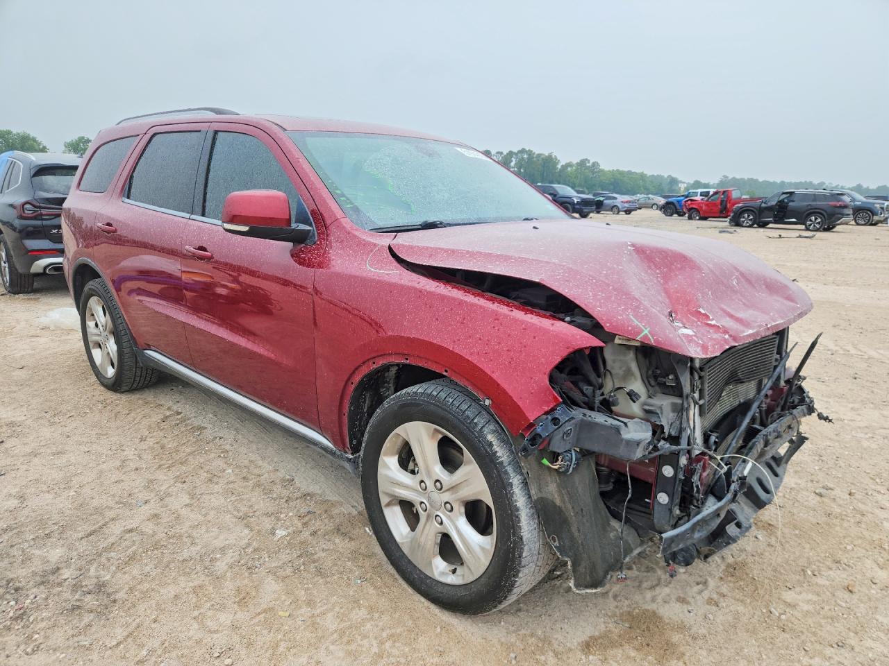 2015 Dodge Durango Limited - zdjęcie 4