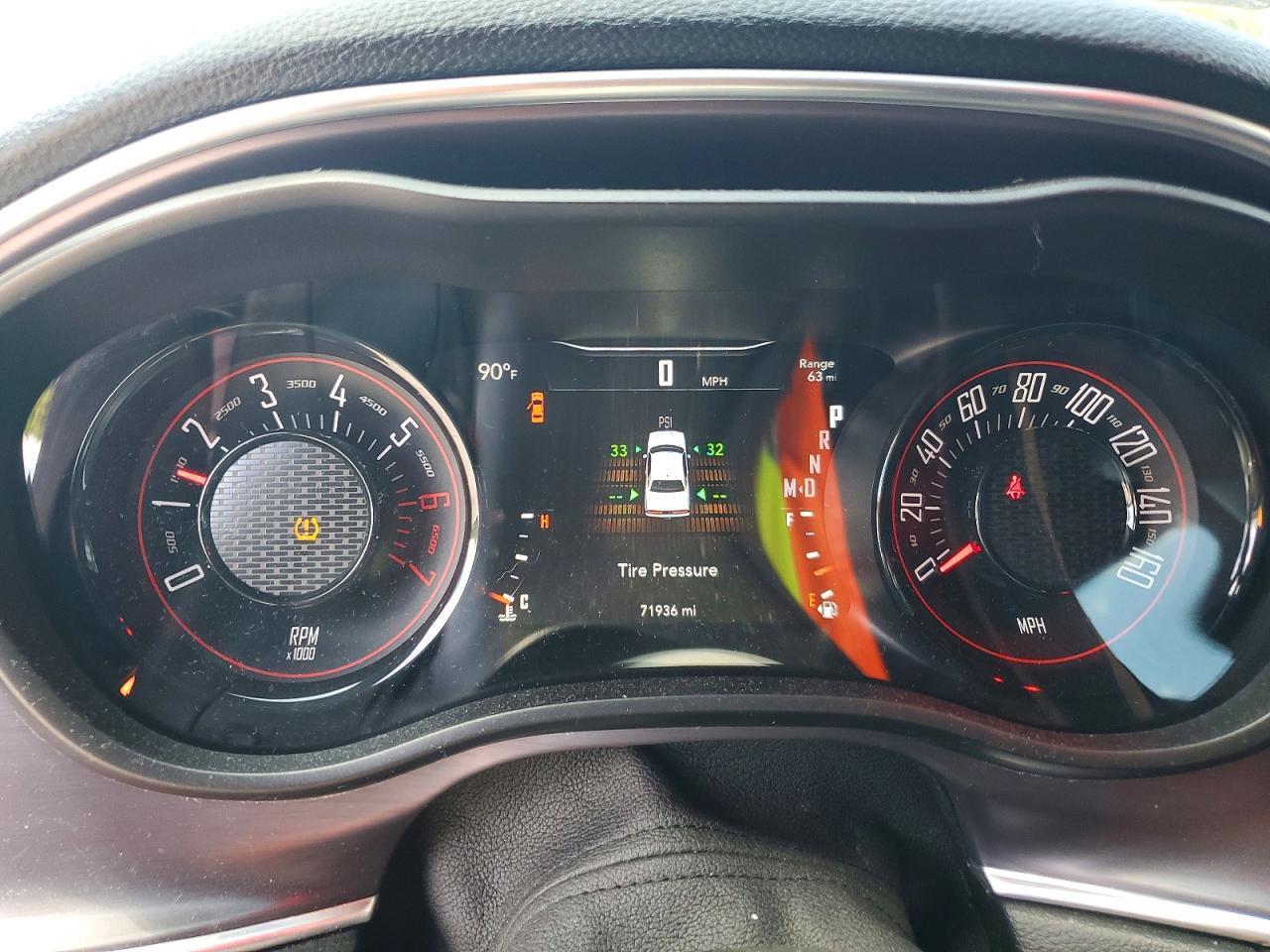2018 Dodge Challenger R - zdjęcie 9
