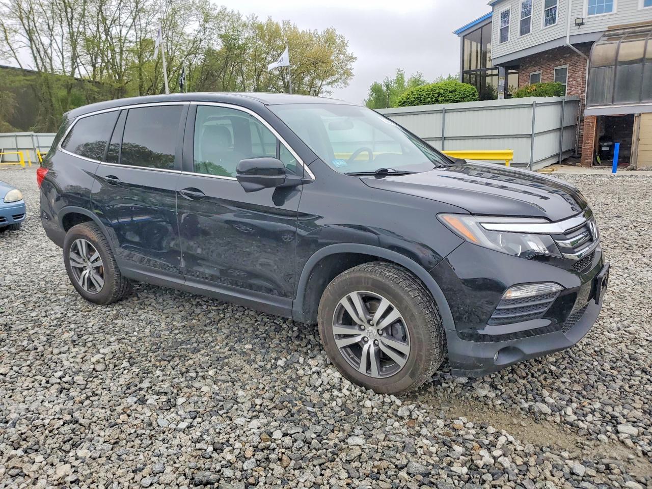 2016 Honda Pilot Ex - zdjęcie 4