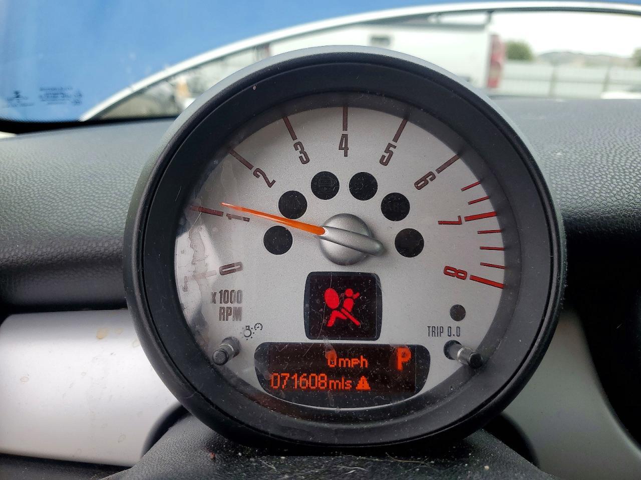 2013 Mini Cooper - zdjęcie 9