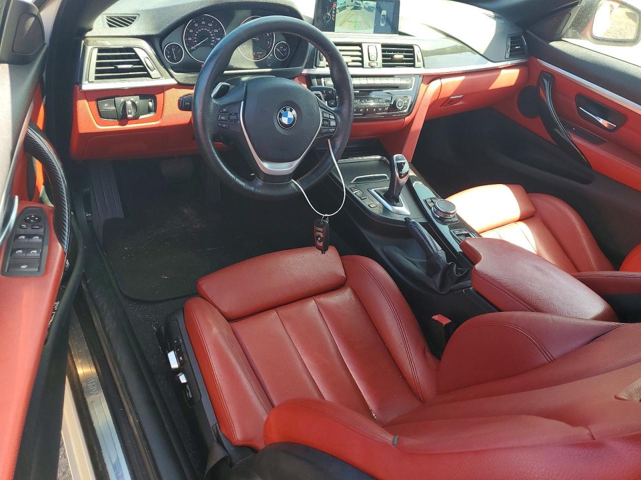 2016 BMW 428 I Sulev - zdjęcie 8