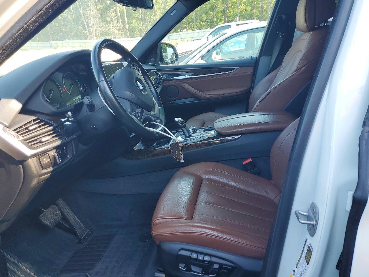 2017 BMW X5 - zdjęcie 7