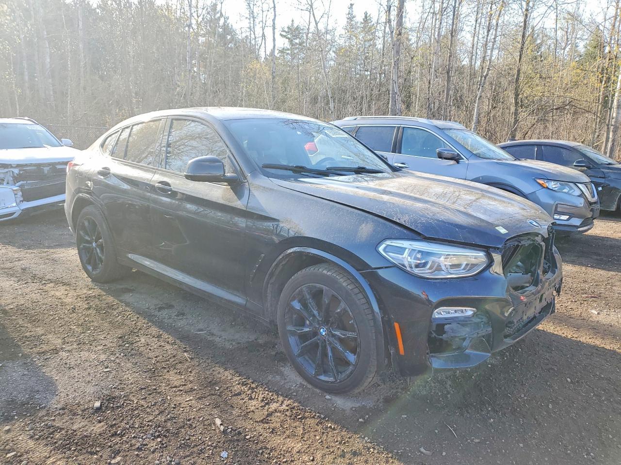 2019 BMW Truck/Van X4 30I 4Dr Awd - zdjęcie 4