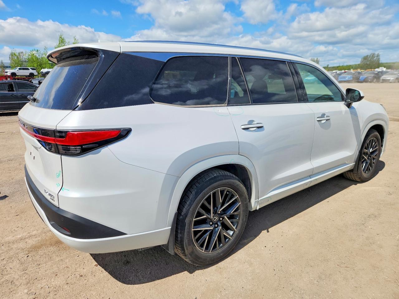 2024 Lexus Tx 350 Base - zdjęcie 3