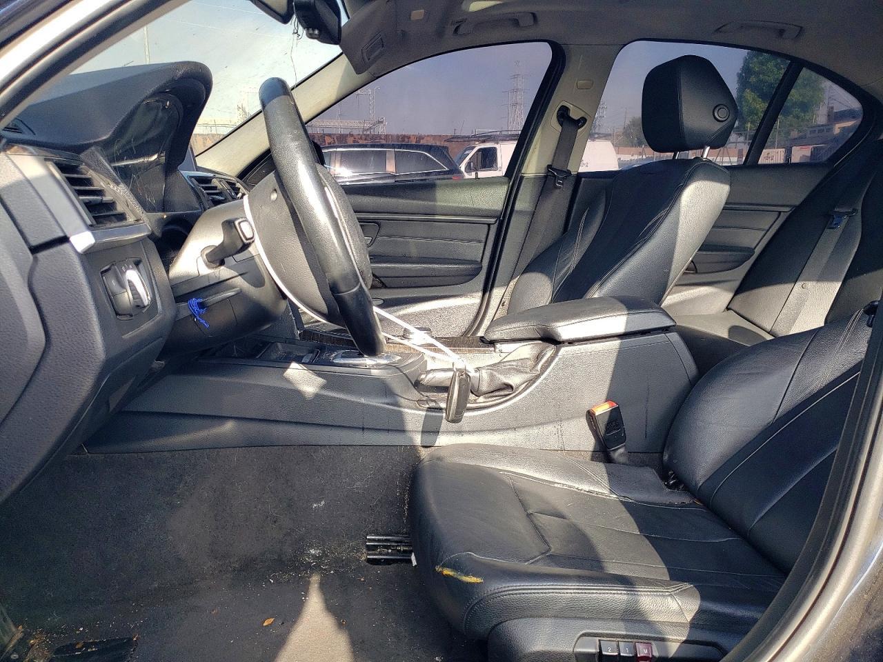 2014 BMW 328 D - zdjęcie 7