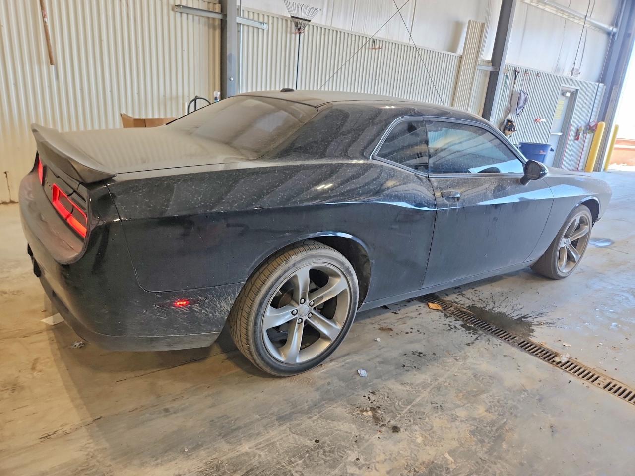 2015 Dodge Challenger Sxt - zdjęcie 3