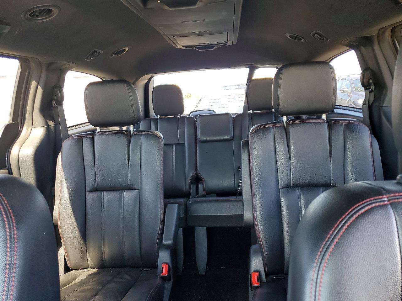 2019 Dodge Cara Grand - zdjęcie 10