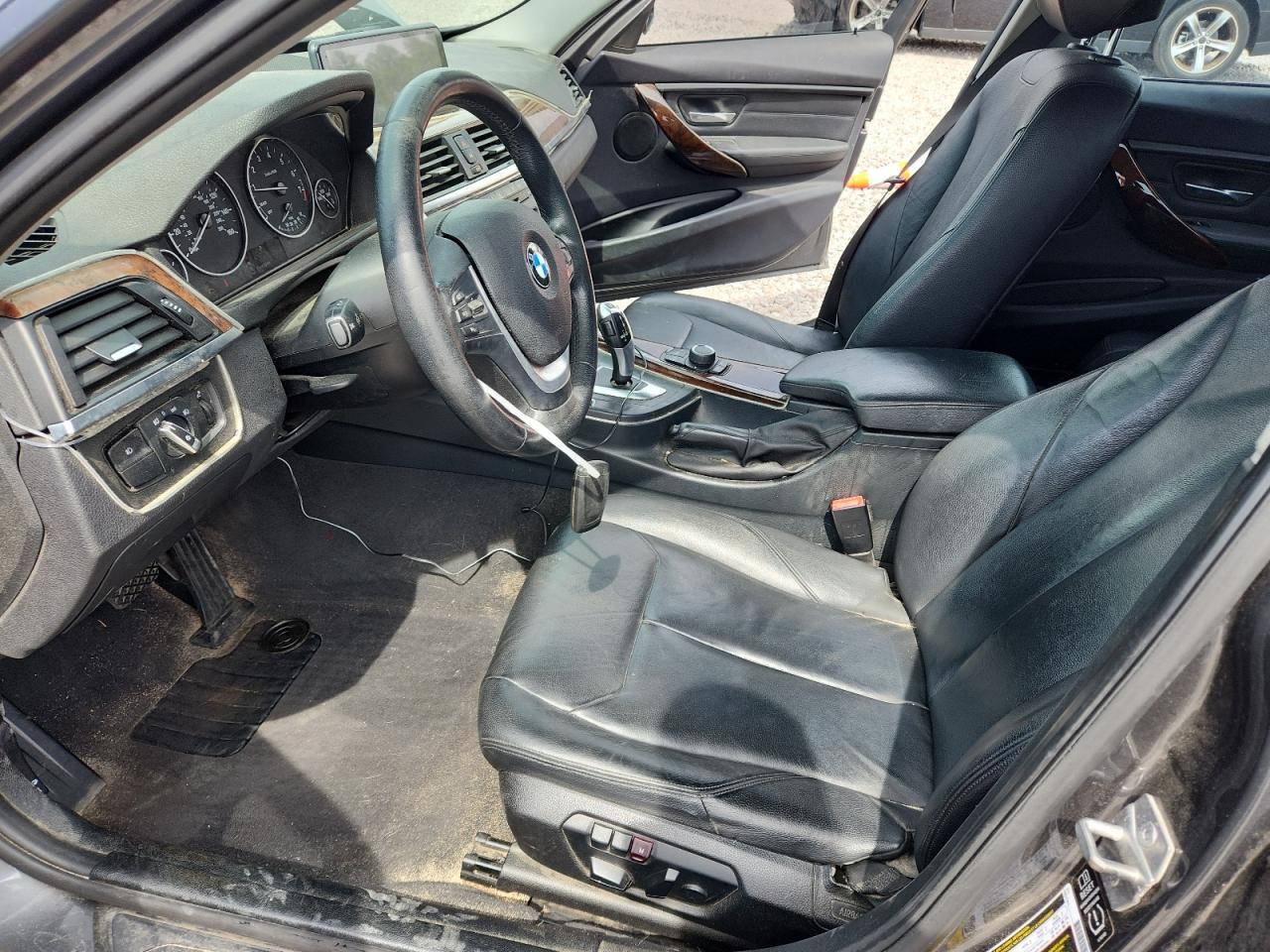 2014 BMW 328 I - zdjęcie 7