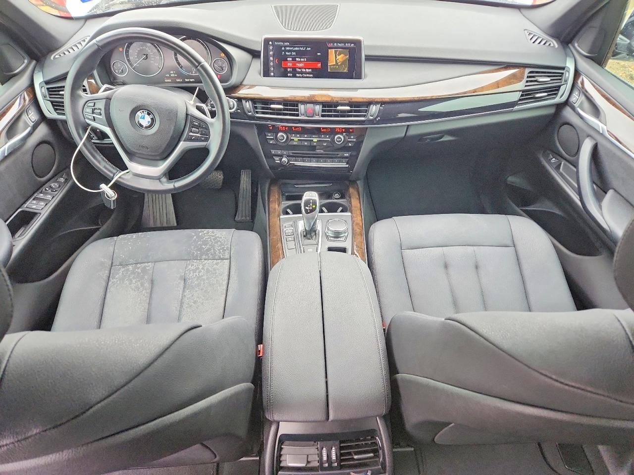2018 BMW X5 Sdrive35I - zdjęcie 8