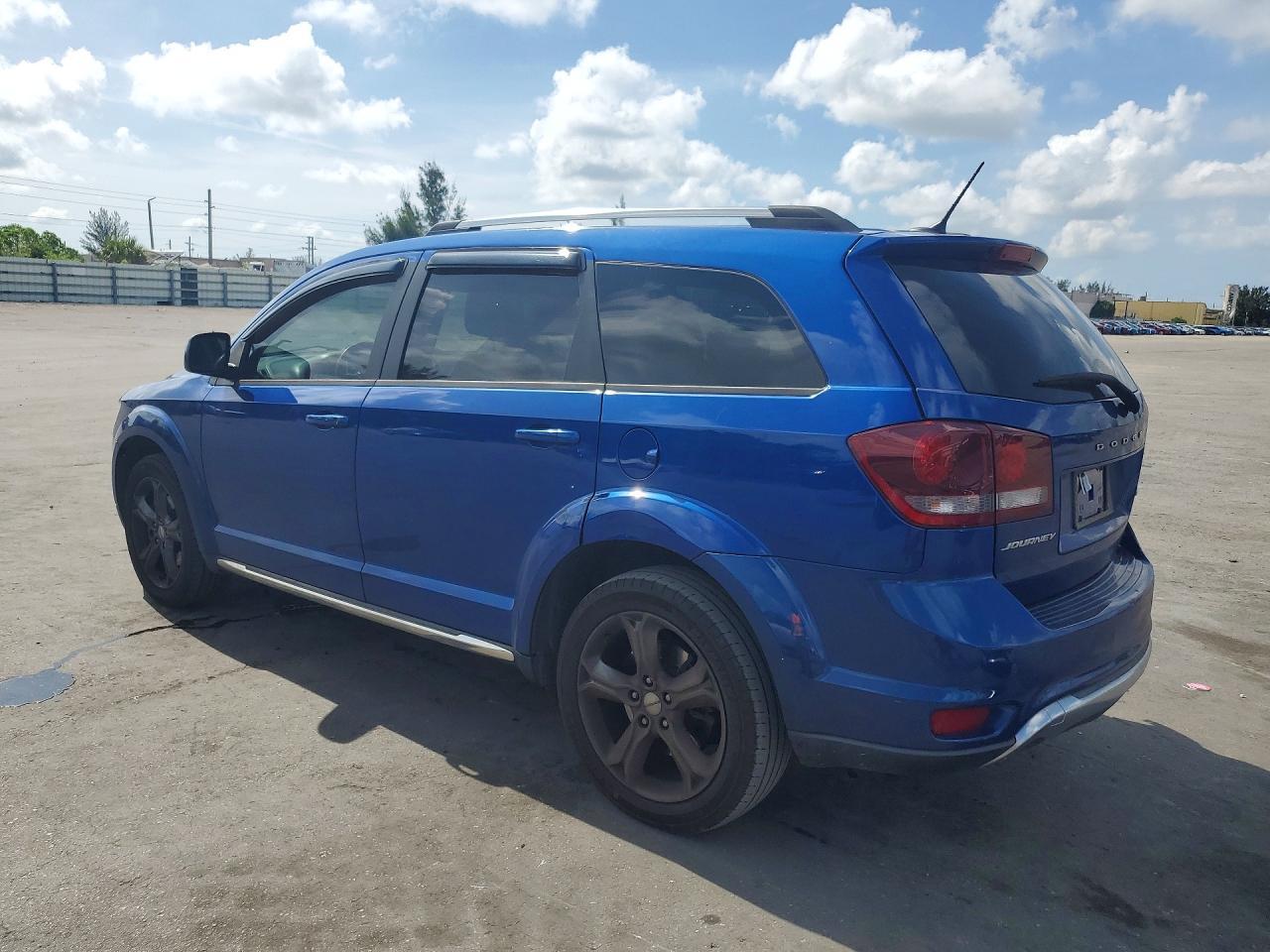 2015 Dodge Journey Crossroad - zdjęcie 2