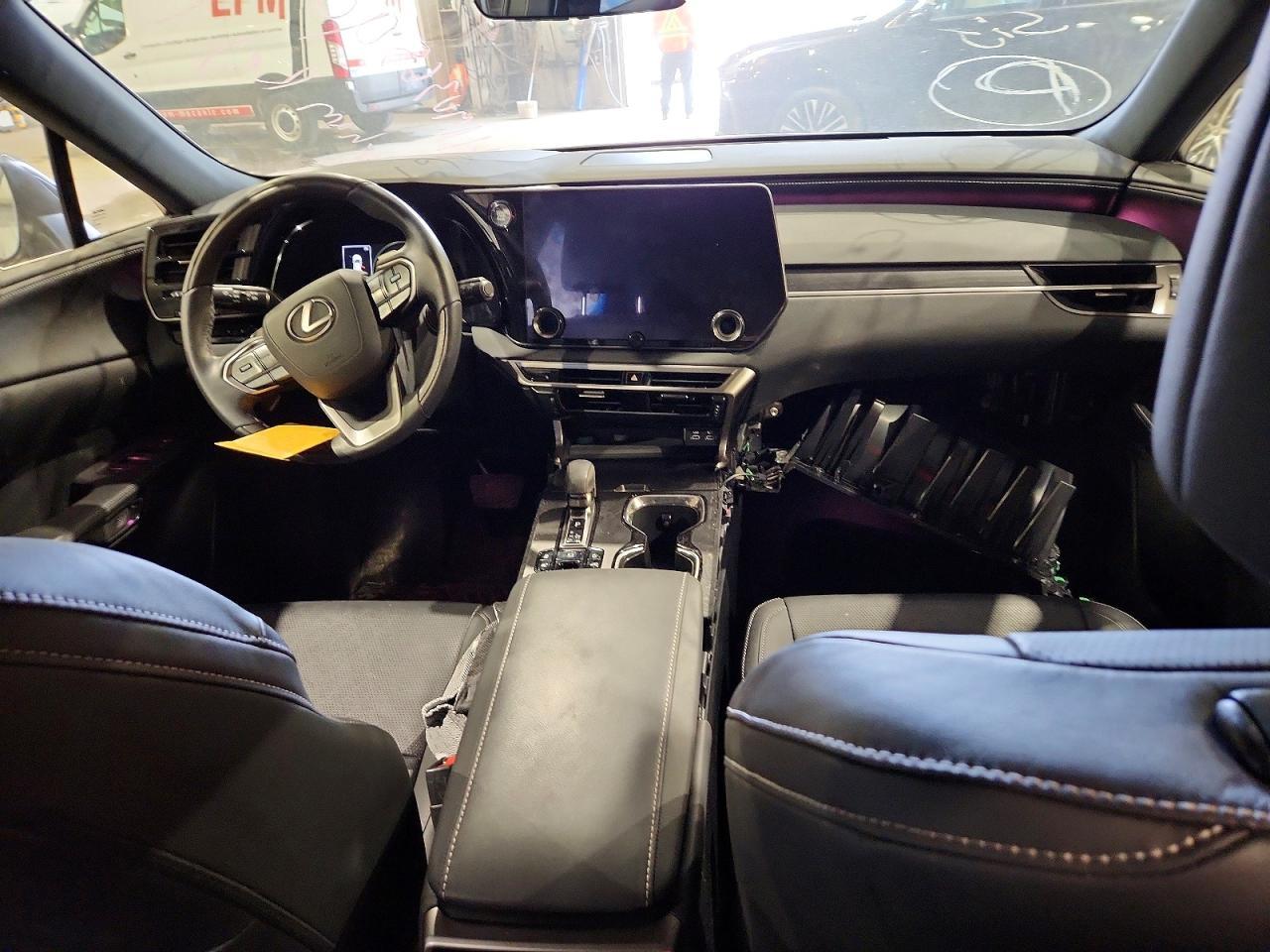 2024 Lexus Rx 350 Base - zdjęcie 12