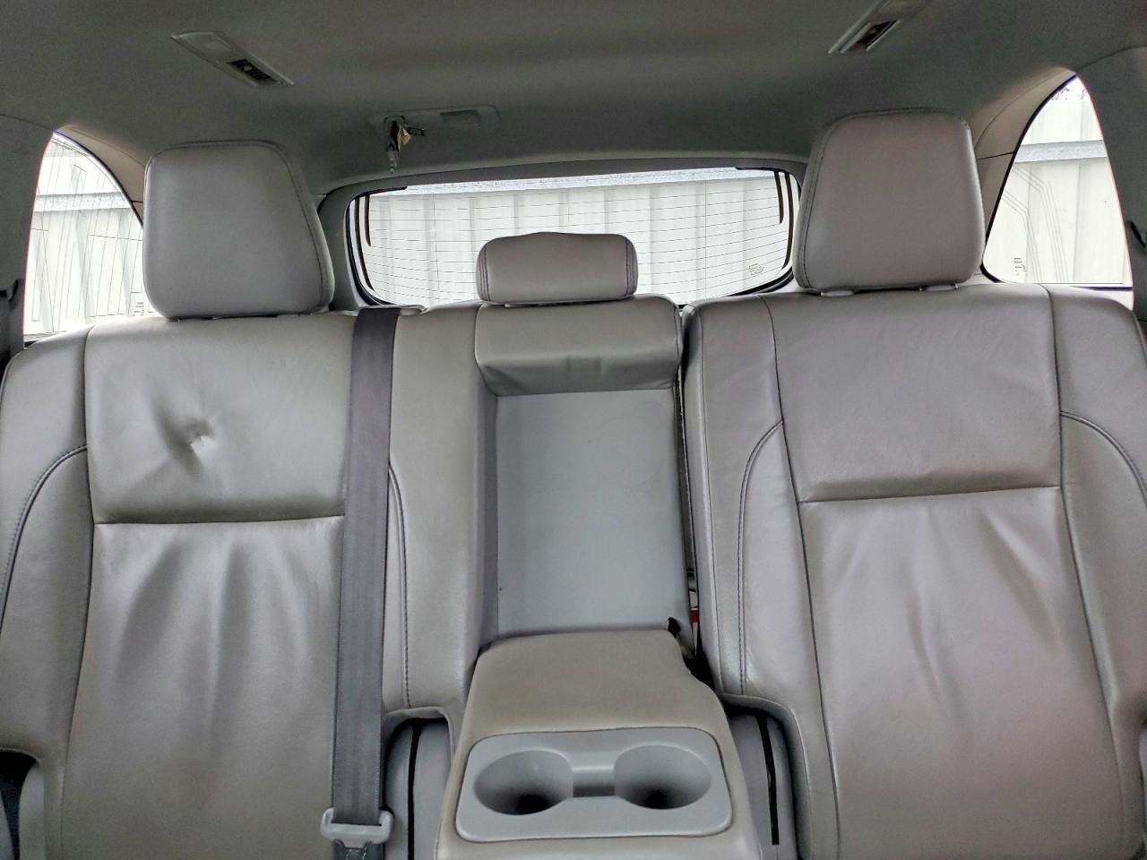 2018 Toyota Highlander Hybrid Xle - zdjęcie 10