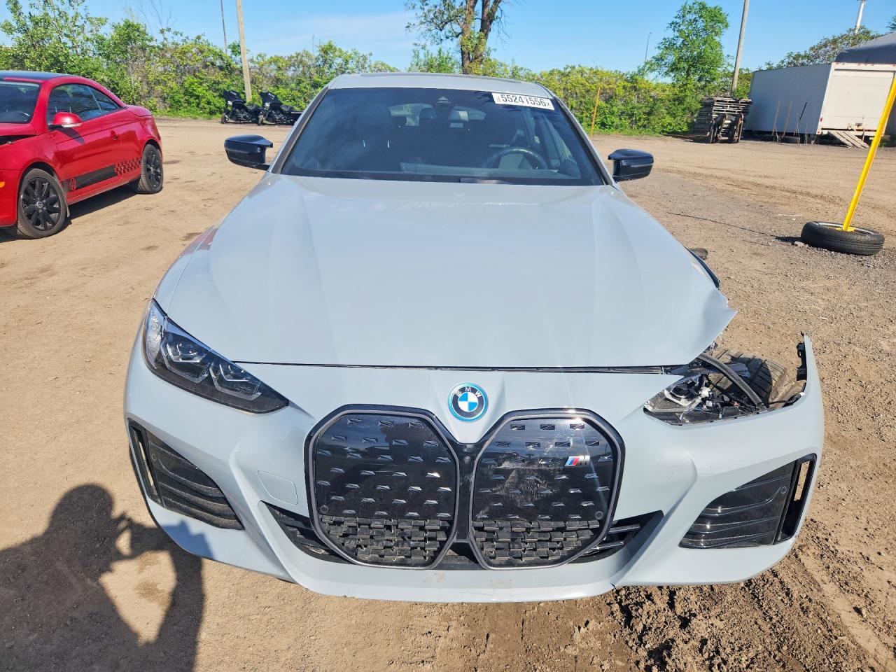 2024 BMW I4 M50 - zdjęcie 5