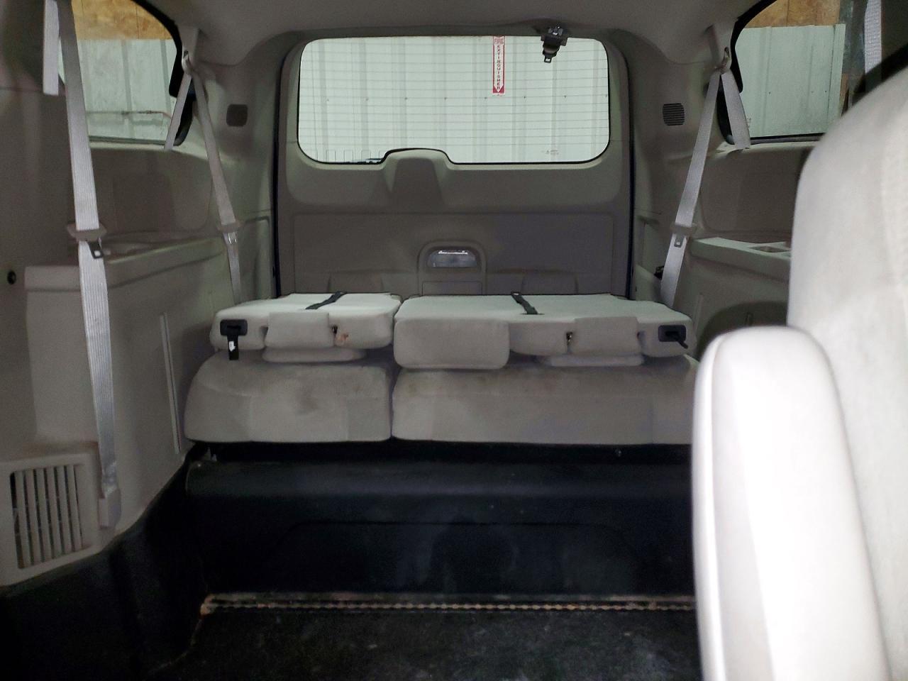 2013 Dodge Grand Caravan Se - zdjęcie 10