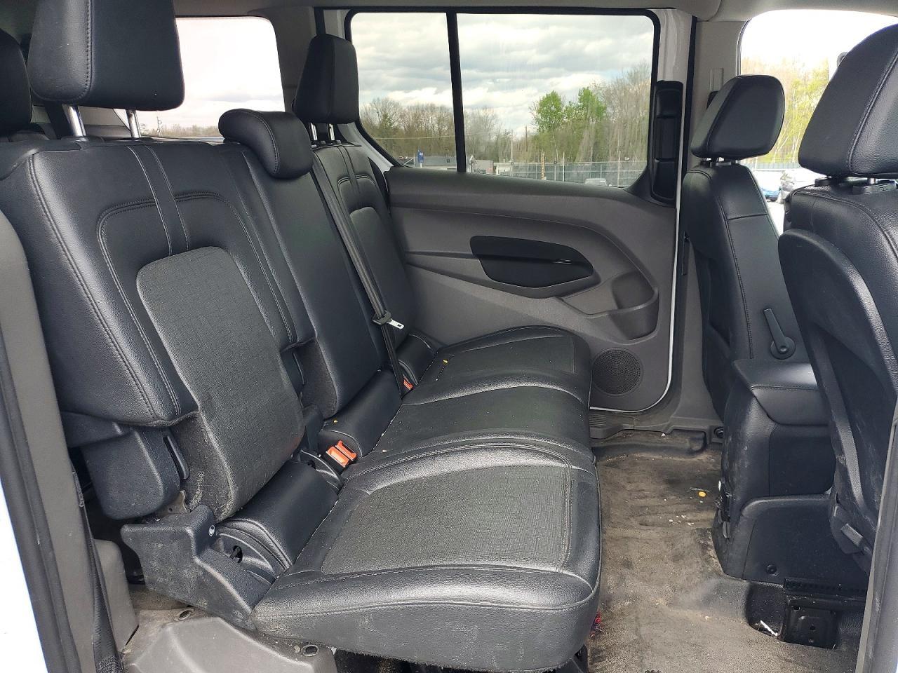 2023 Ford Transit Connect Xl - zdjęcie 11