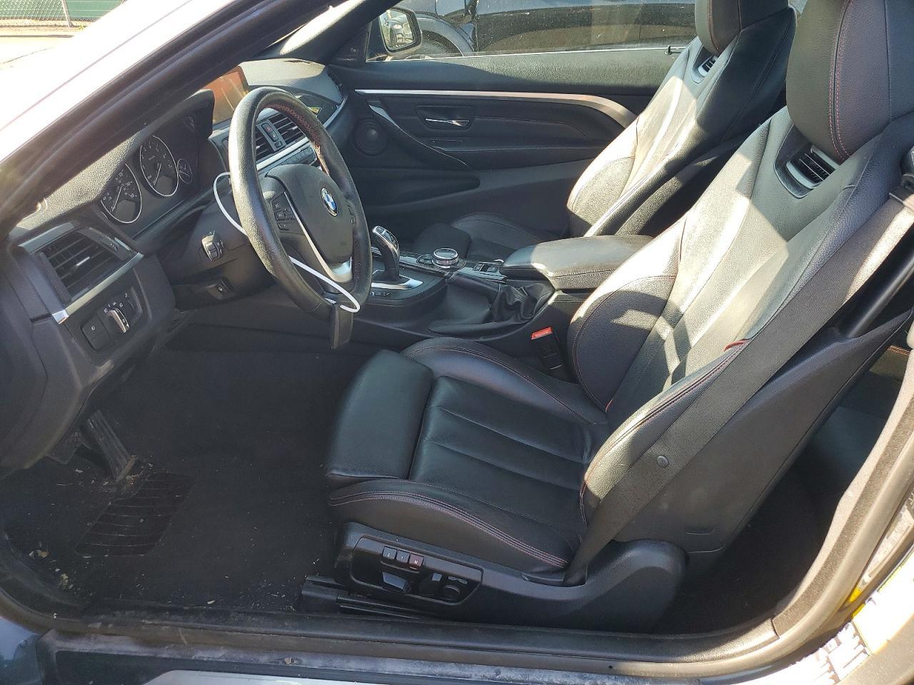 2014 BMW Seria 4 Cabrio 428i - zdjęcie 7