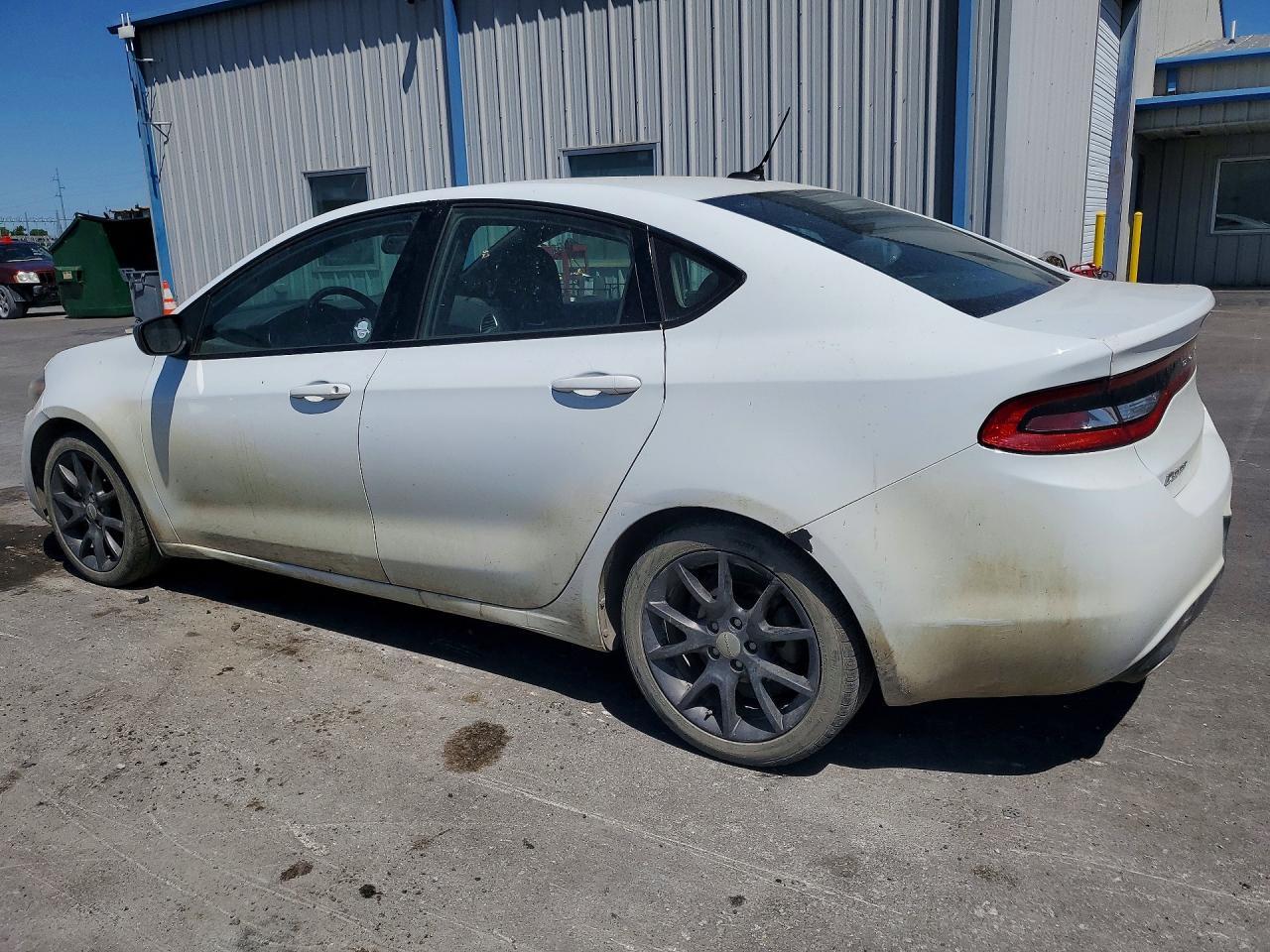 2016 Dodge Dart Sxt - zdjęcie 2