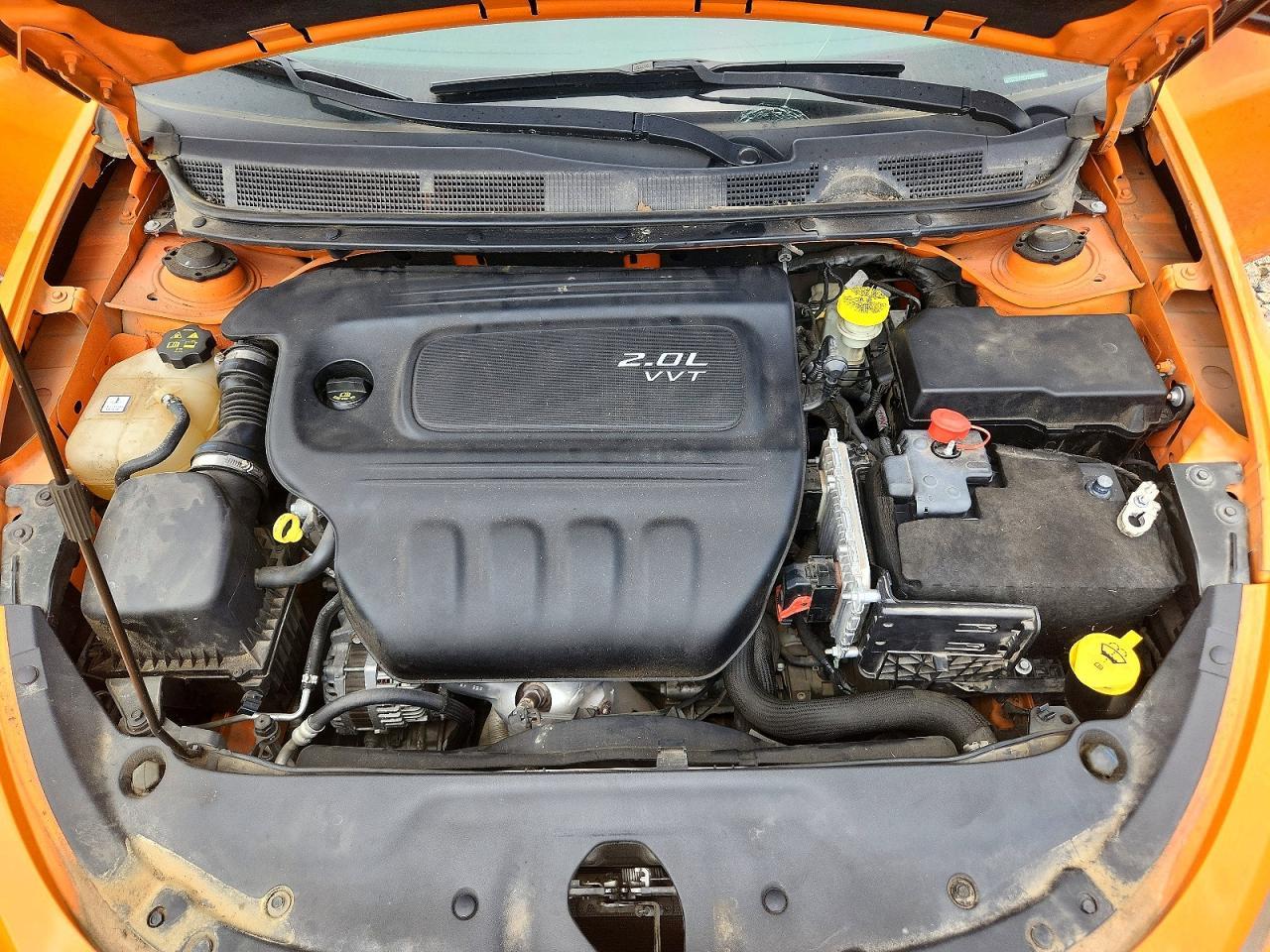 2013 Dodge Dart - zdjęcie 11