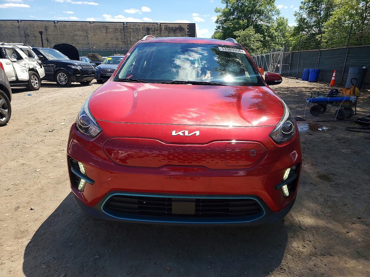 2022 Kia Niro Ex Premium - zdjęcie 5