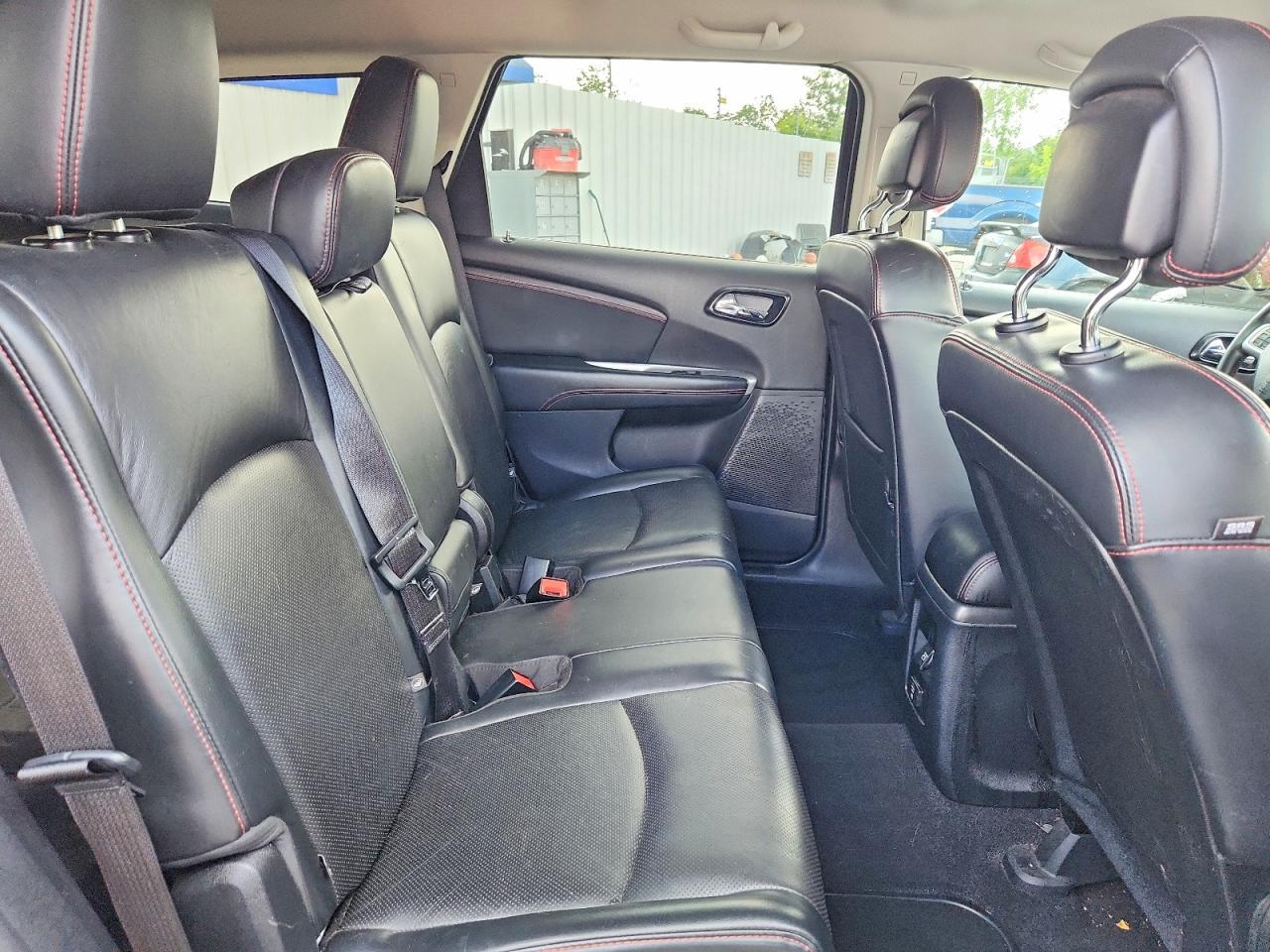2014 Dodge Journey R - zdjęcie 11