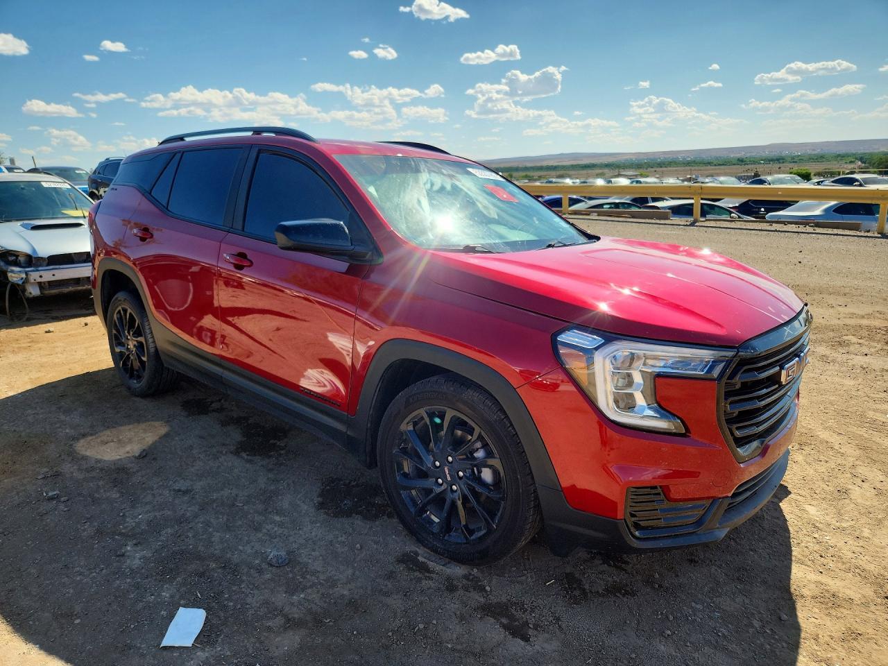 2024 GMC Terrain Sle - zdjęcie 4