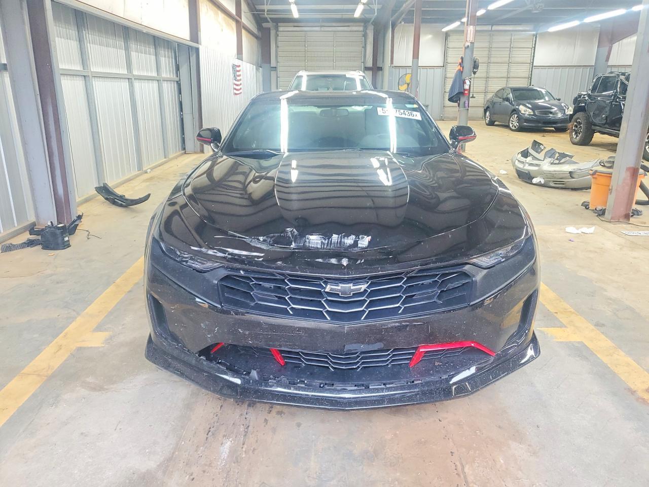 2023 Chevrolet Camaro Ls - zdjęcie 5