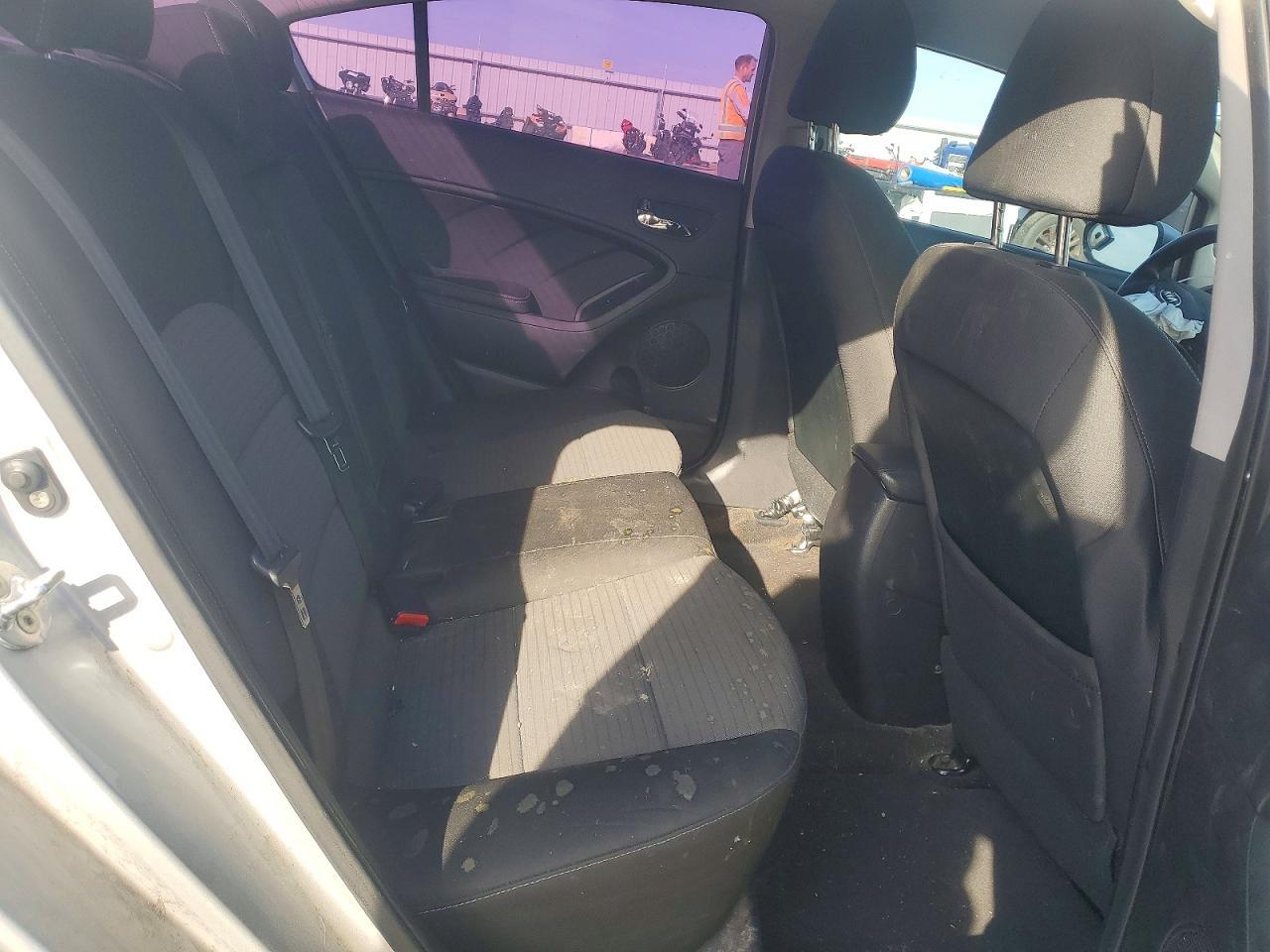 2014 Kia Forte Lx - zdjęcie 10