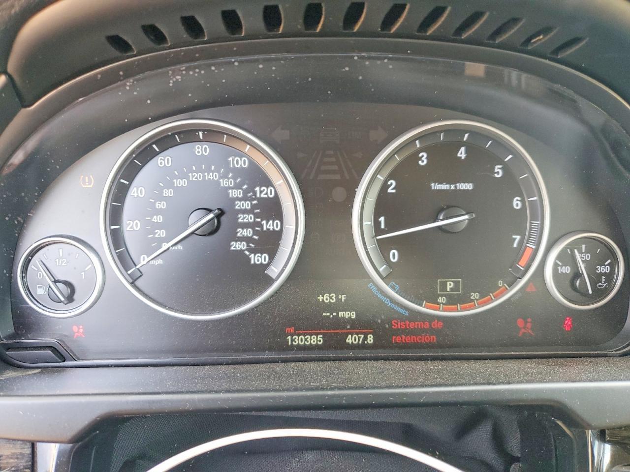 2016 BMW X5 xDrive35I - zdjęcie 9