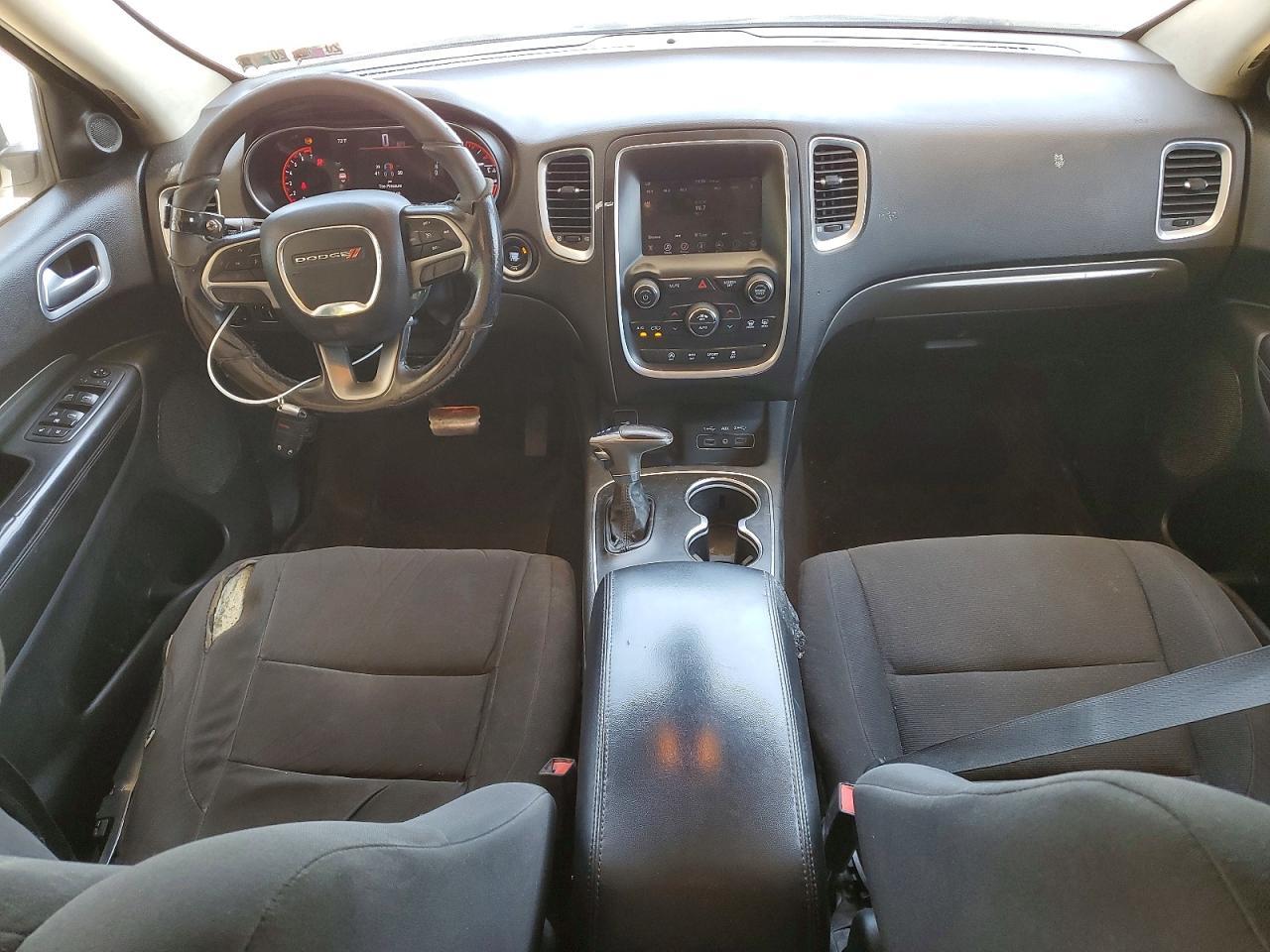 2019 Dodge Durango Sxt - zdjęcie 8