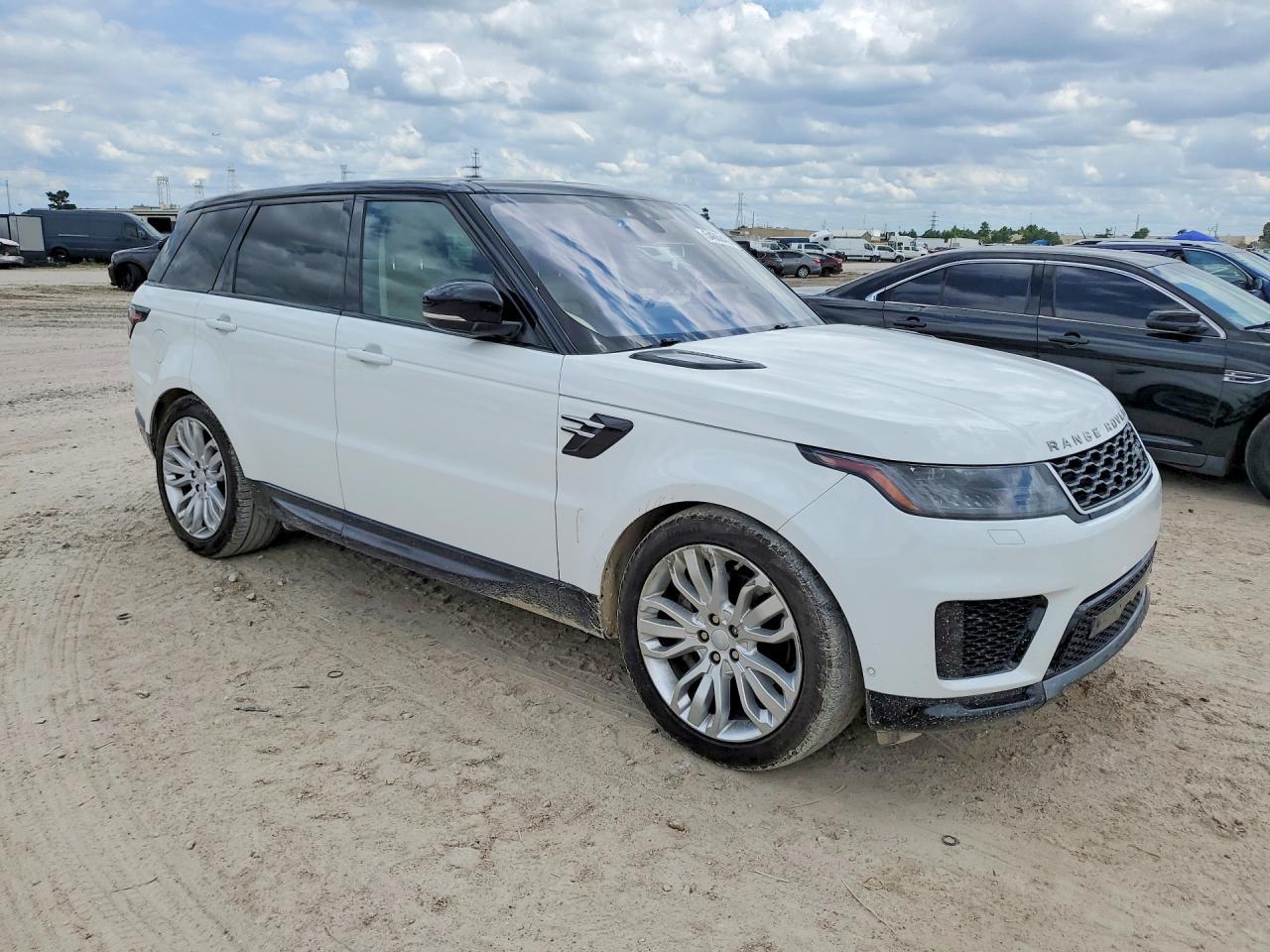 2019 Land Rover Range Rover Sport Hse - zdjęcie 4