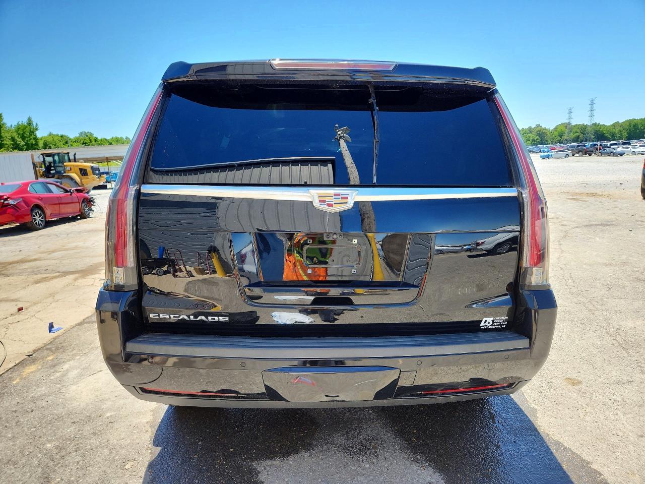 2019 Cadillac Escalade Luxury - zdjęcie 6