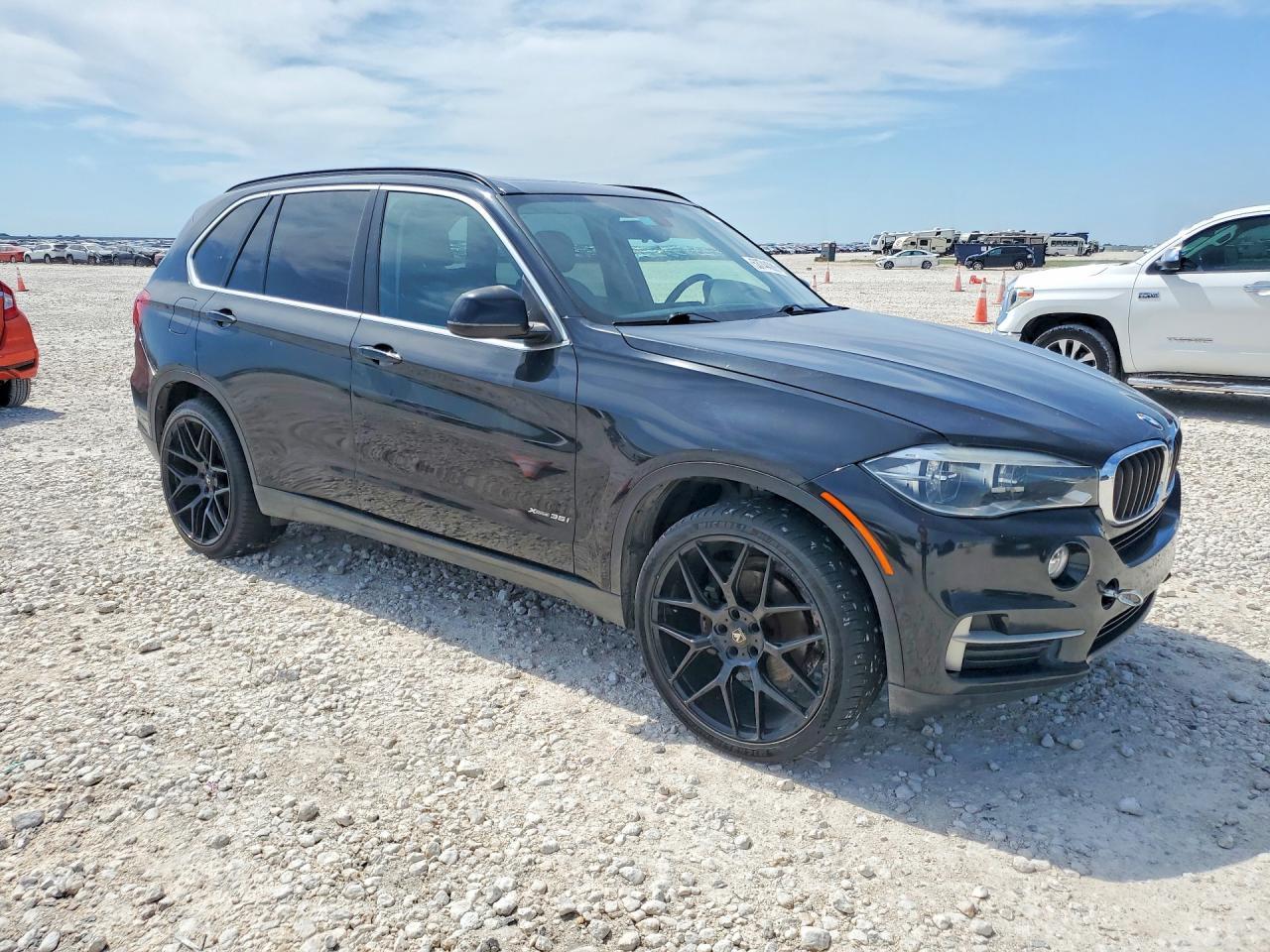 2015 BMW X5 xDrive35I - zdjęcie 4