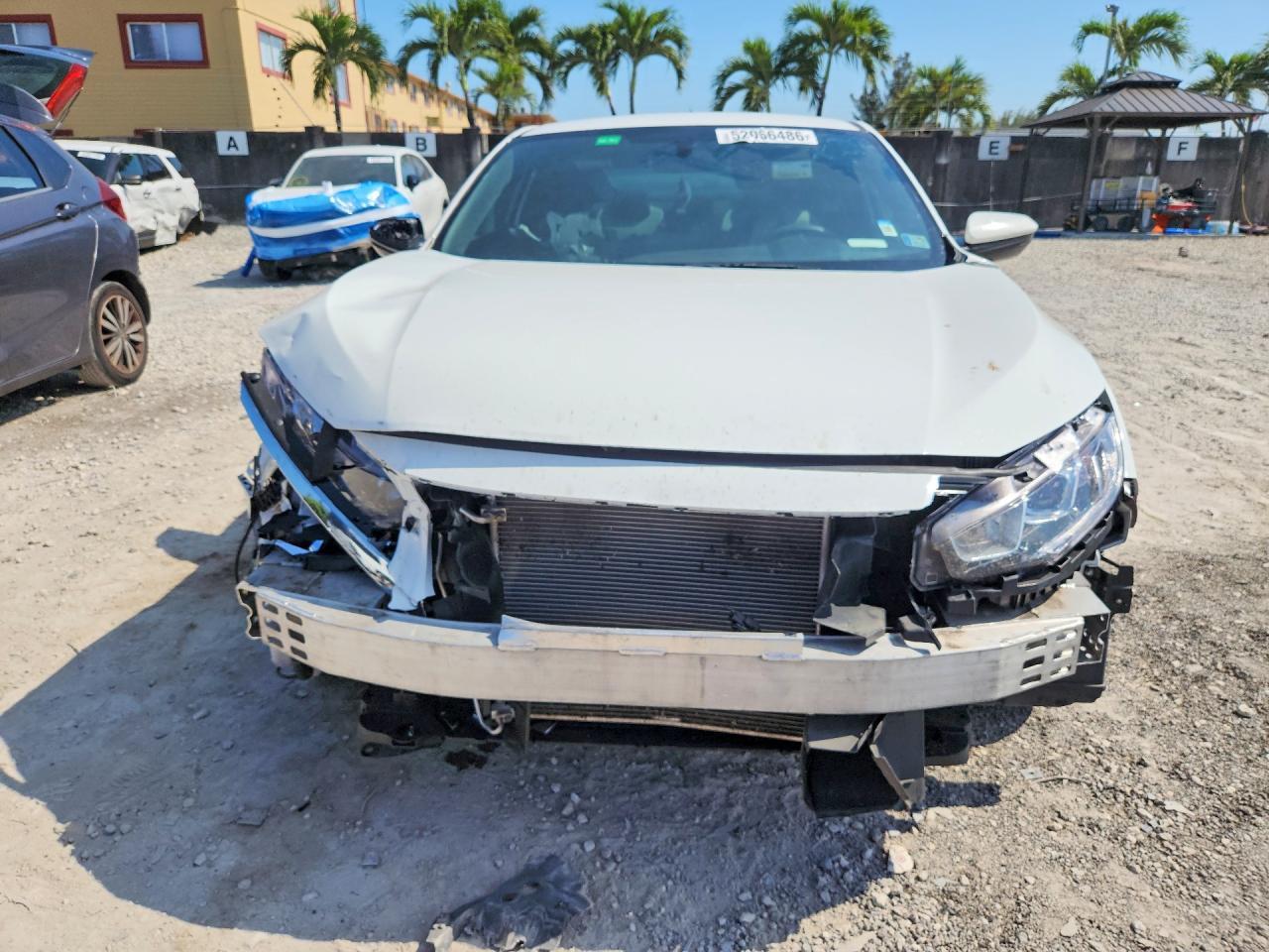 2016 Honda Civic Lx - zdjęcie 5