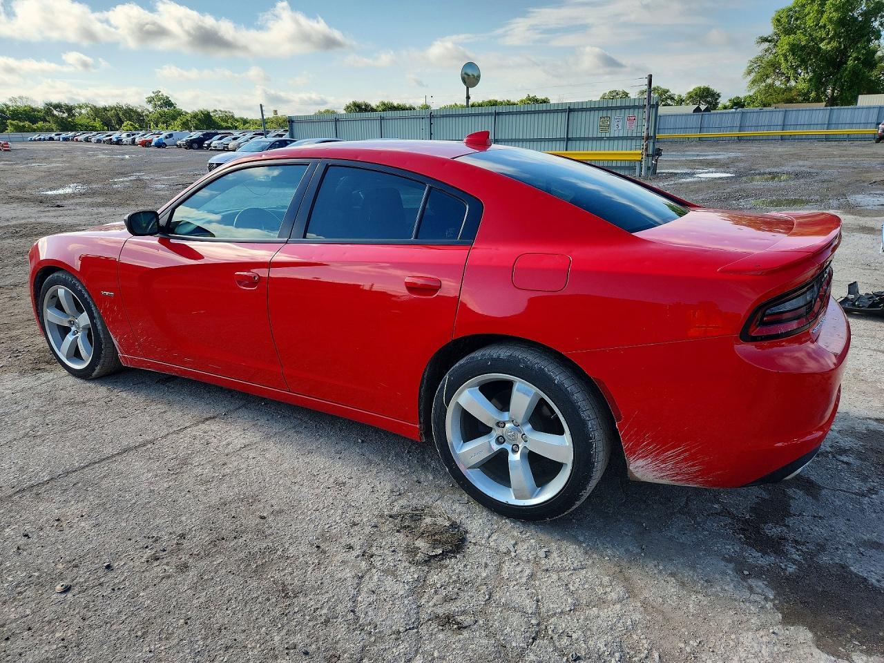 2017 Dodge Charger R - zdjęcie 2