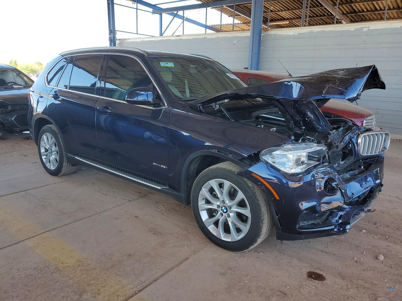 2018 BMW X5 Sdrive35I - zdjęcie 4