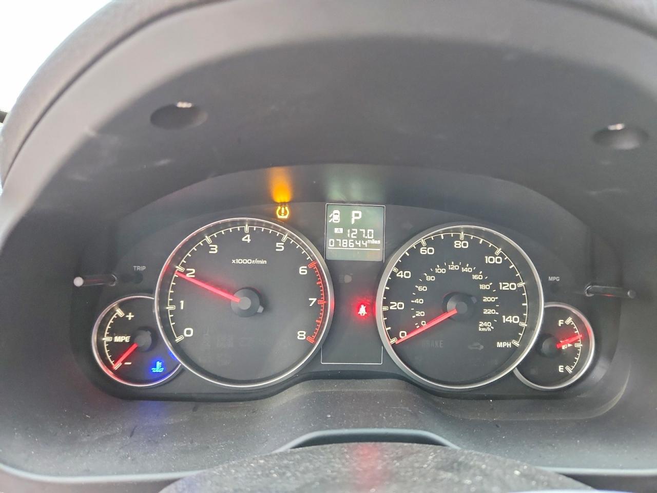 2013 Subaru Legacy 2.5I Premium - zdjęcie 9