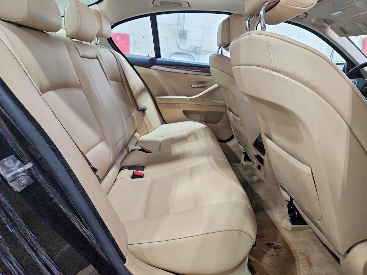 2013 BMW 528 Xi - zdjęcie 10